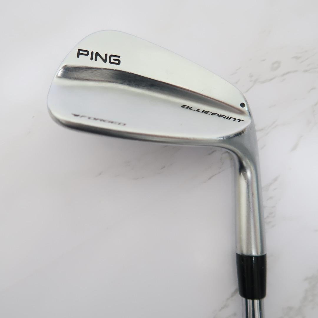 PING ブループリント Blueprint 9番アイアン ブラックドット