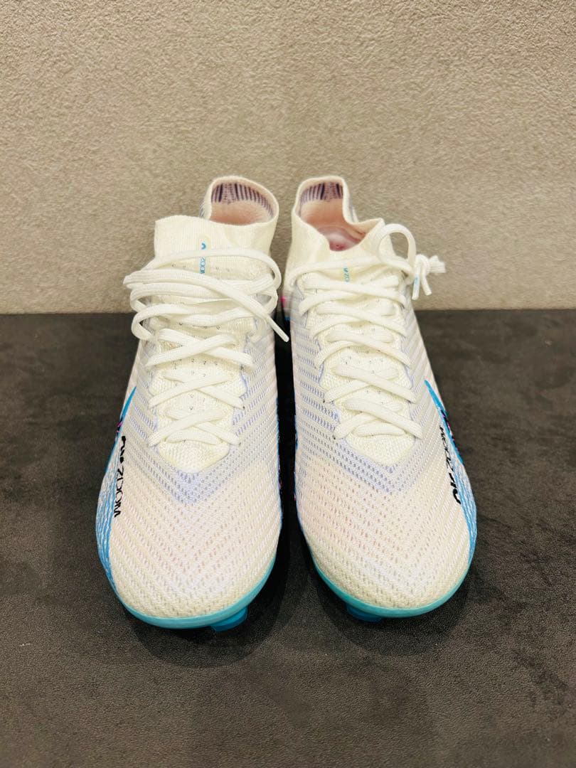 NIKE Zoomマーキュリアル スーパーフライ9 24.0