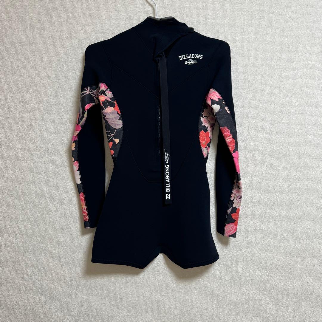 BILLABONG ビラボン ウェットスーツ ロンスプ