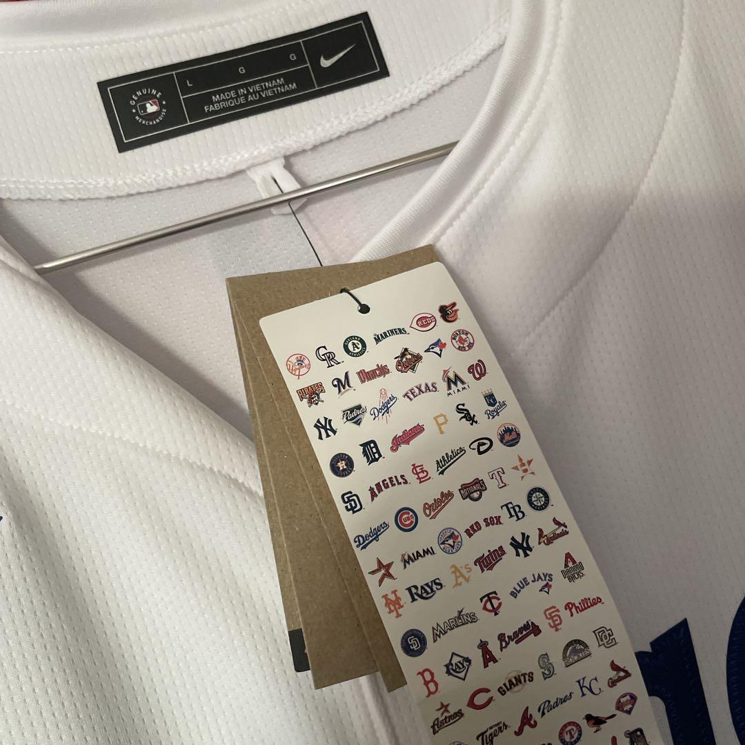 大谷翔平 Nike Dodgers ユニフォーム Ohtani 17