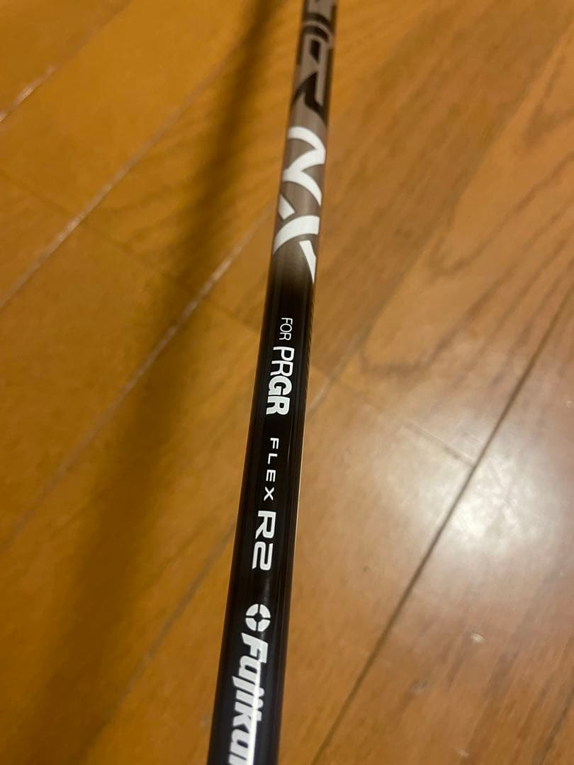 2日間限定　プロギア　LS　2023　U4　22°　FLEX=R2　女性可