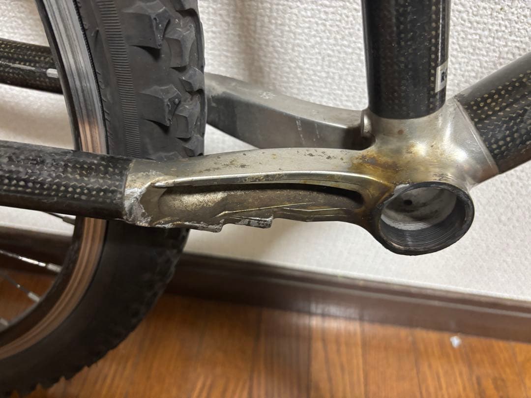 MIYATA RIDGERUNNER CARBON(フレームのみ)
