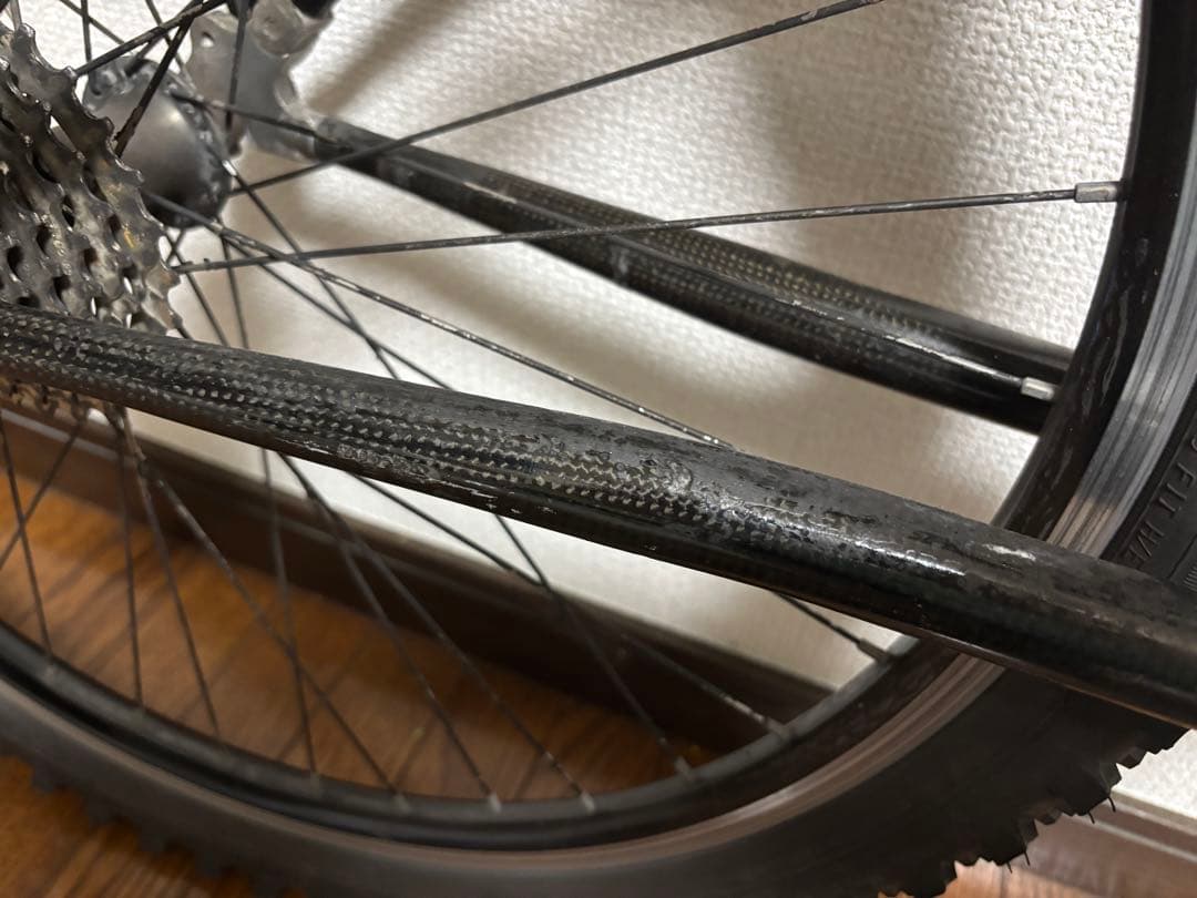 MIYATA RIDGERUNNER CARBON(フレームのみ)
