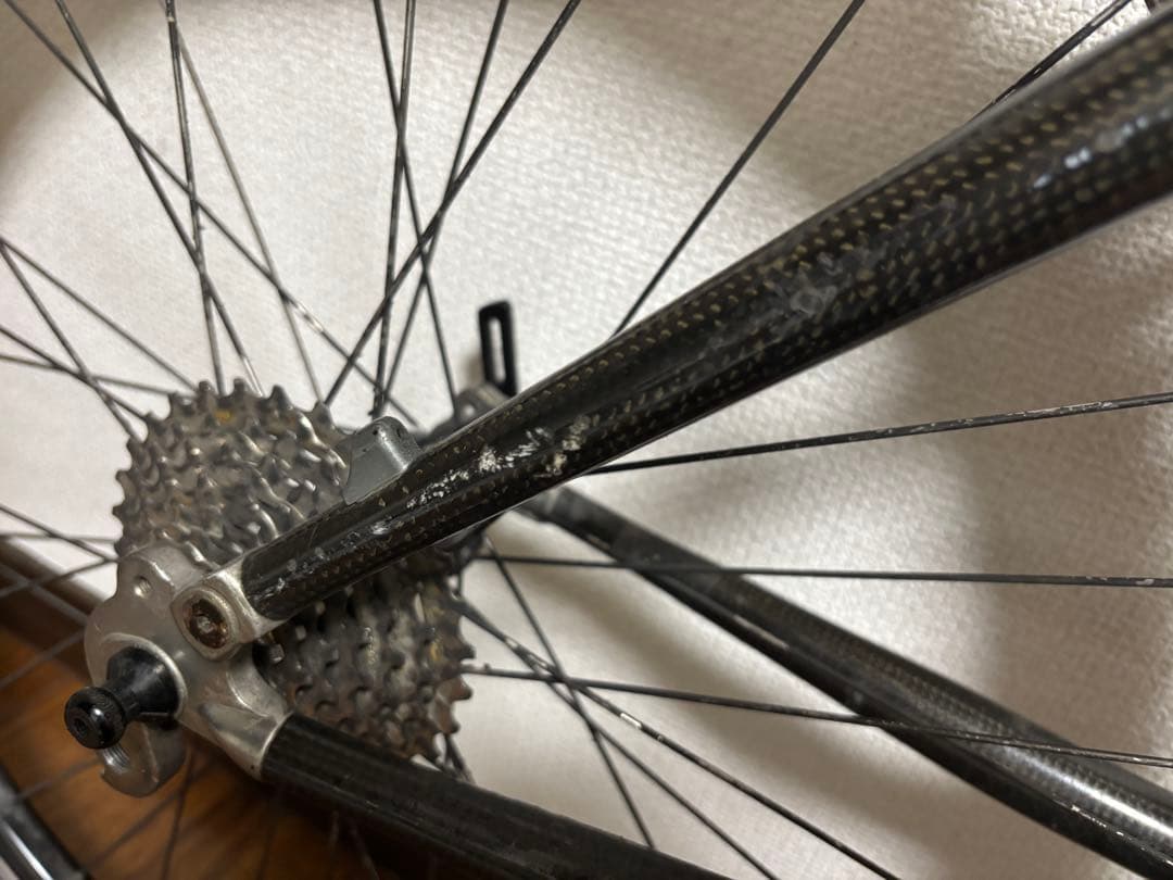 MIYATA RIDGERUNNER CARBON(フレームのみ)