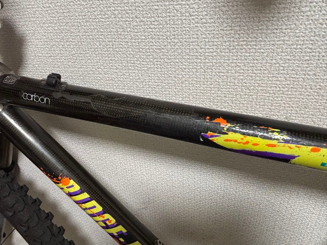 MIYATA RIDGERUNNER CARBON(フレームのみ)