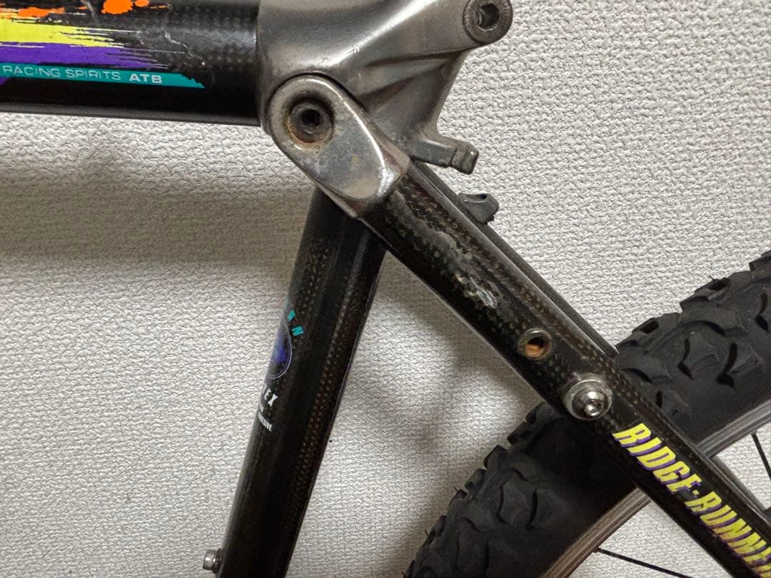 MIYATA RIDGERUNNER CARBON(フレームのみ)