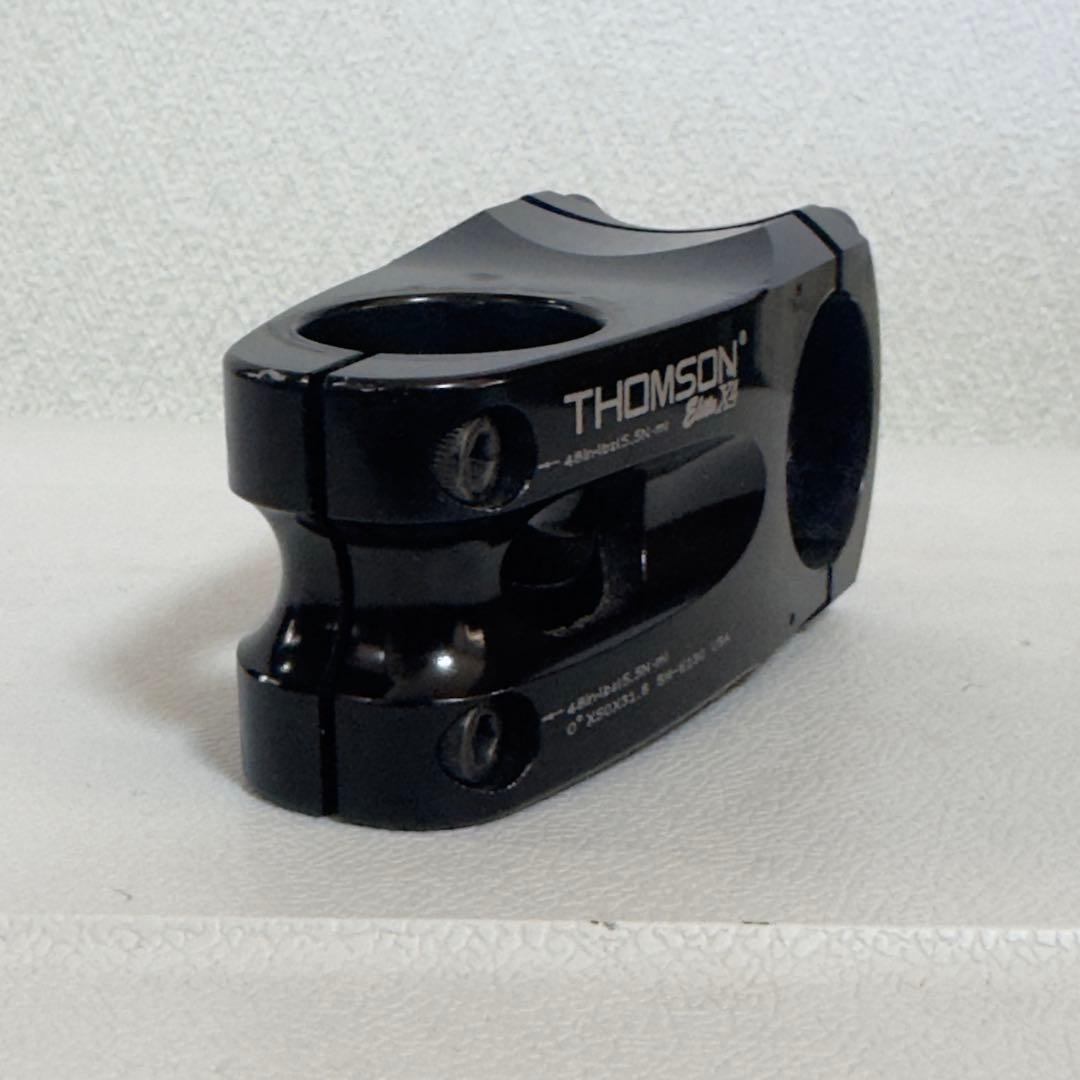 4*0様 THOMSON Elite X4 ステム 50mm 31.8mm 中古