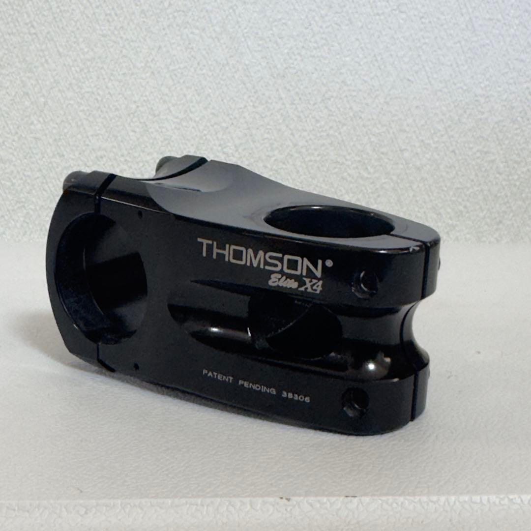 4*0様 THOMSON Elite X4 ステム 50mm 31.8mm 中古