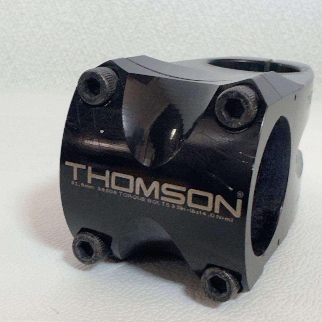 4*0様 THOMSON Elite X4 ステム 50mm 31.8mm 中古