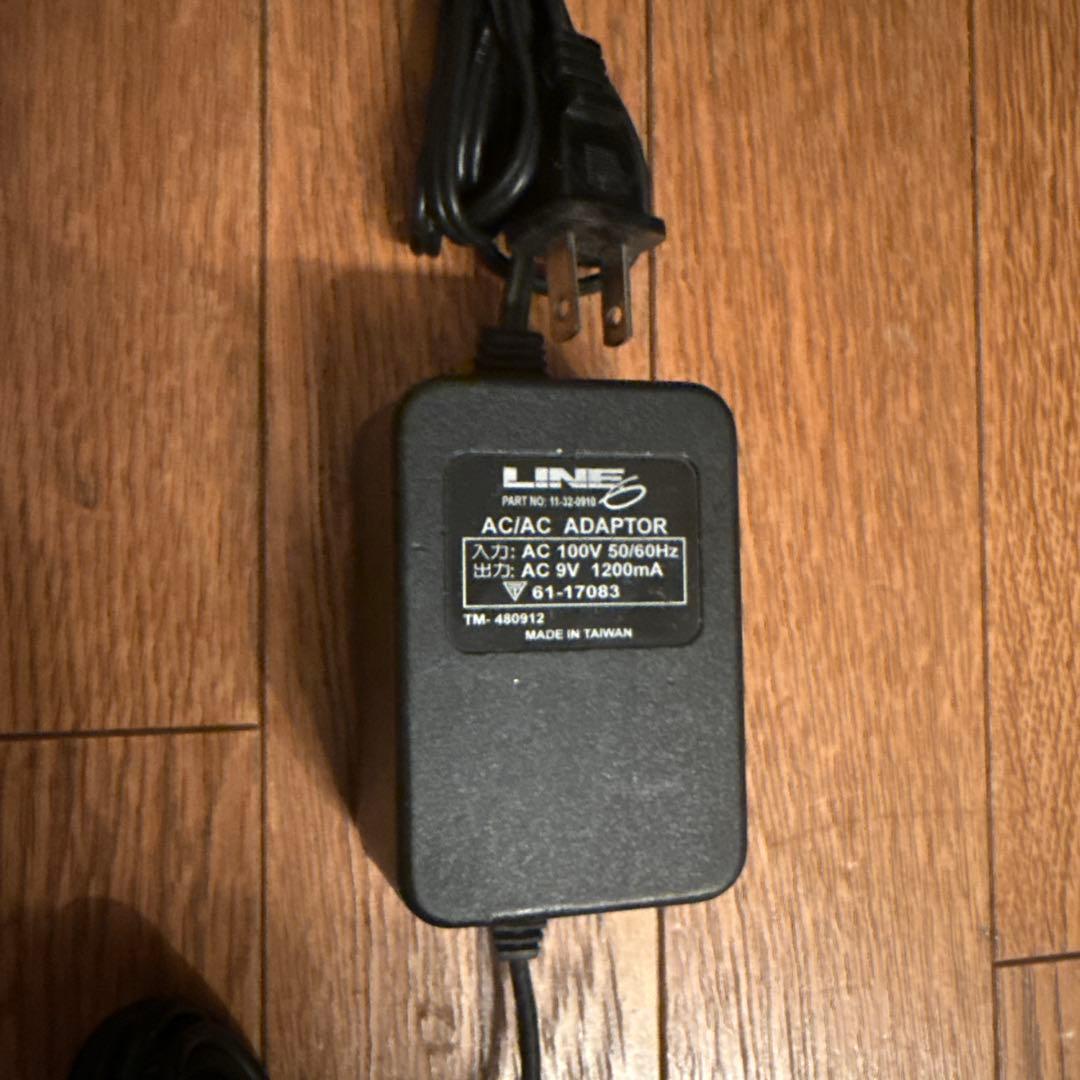 ギター Line 6 DL4 Delay Modeler