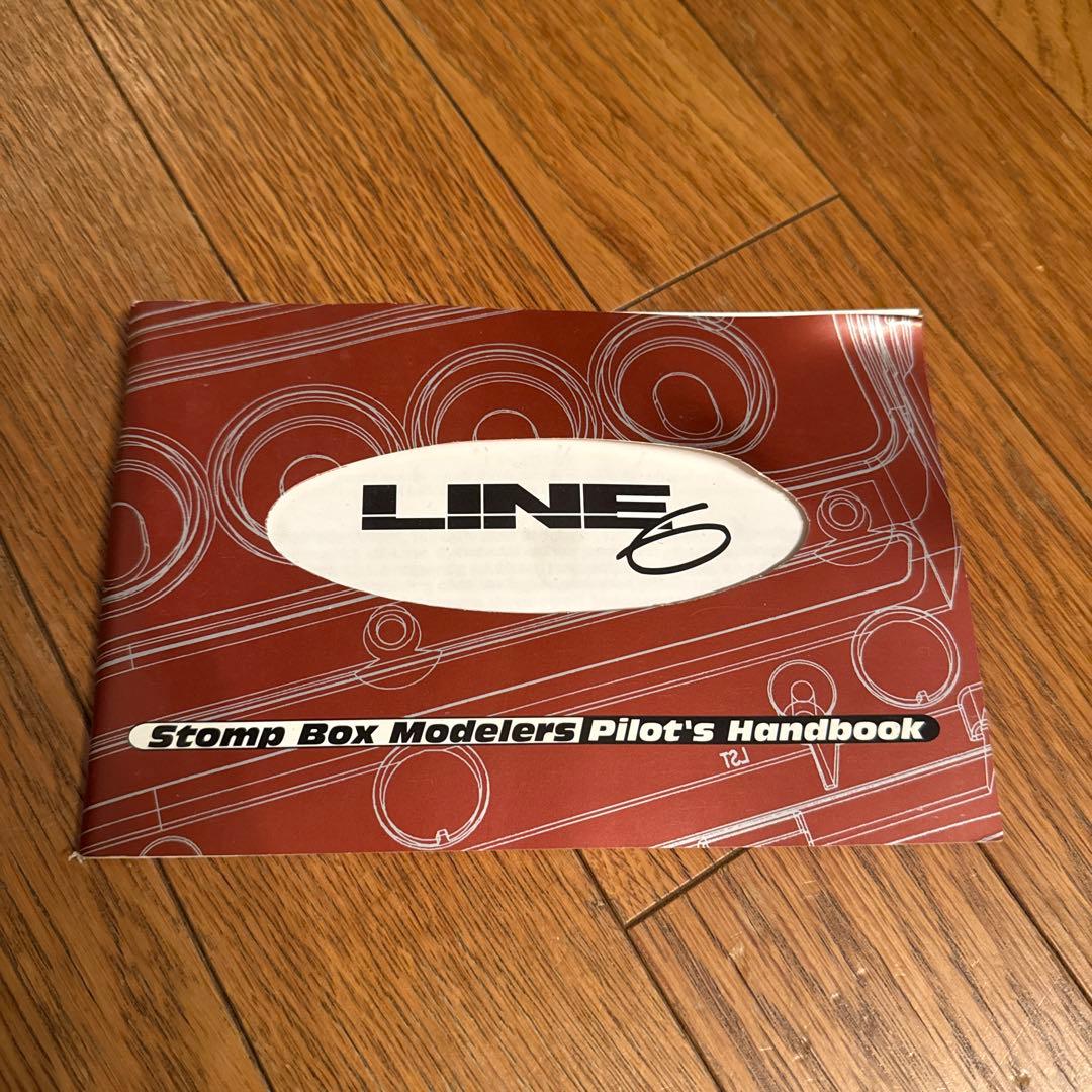 ギター Line 6 DL4 Delay Modeler