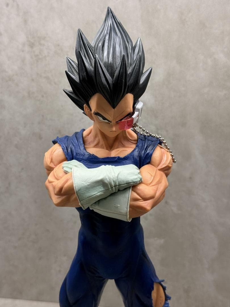 ドラゴンボール ベジータ グランディスタ Grandista Nero