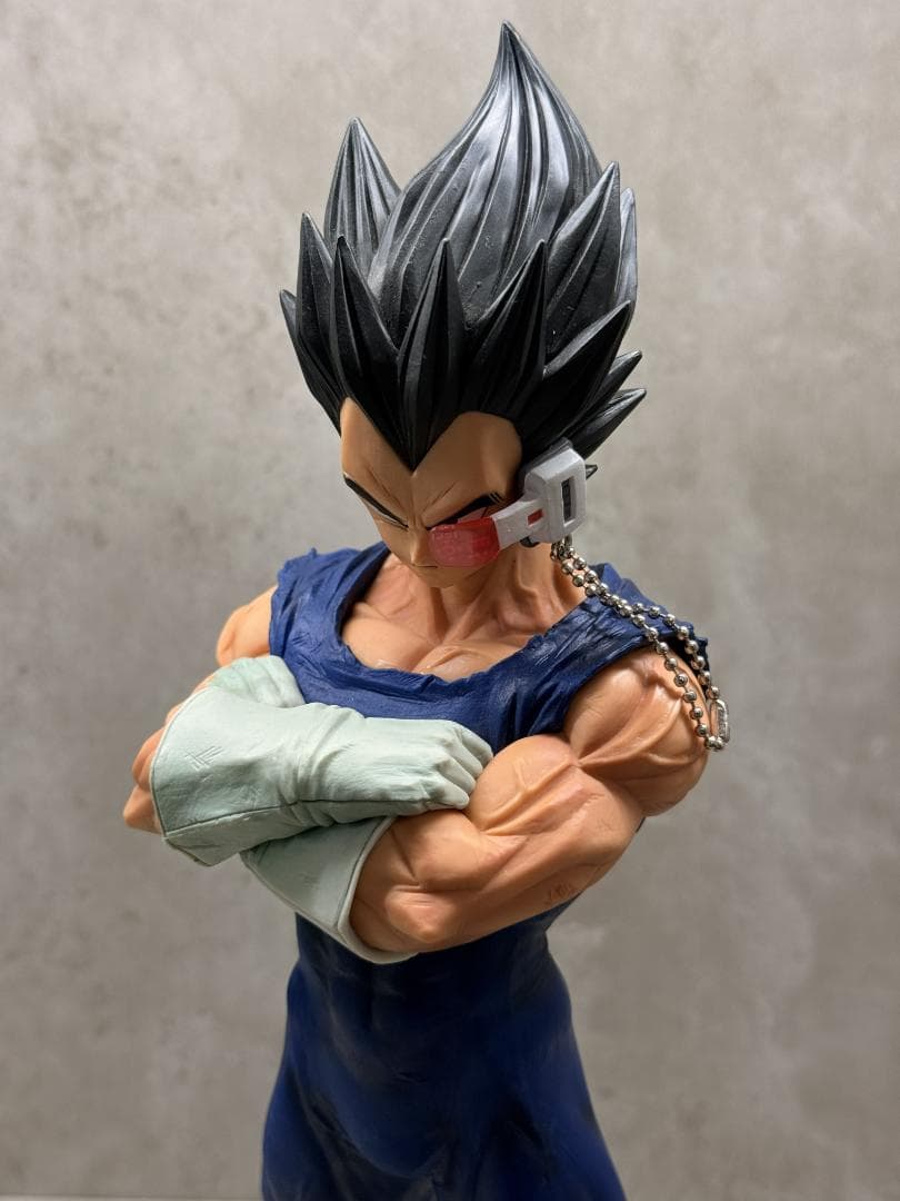 ドラゴンボール ベジータ グランディスタ Grandista Nero