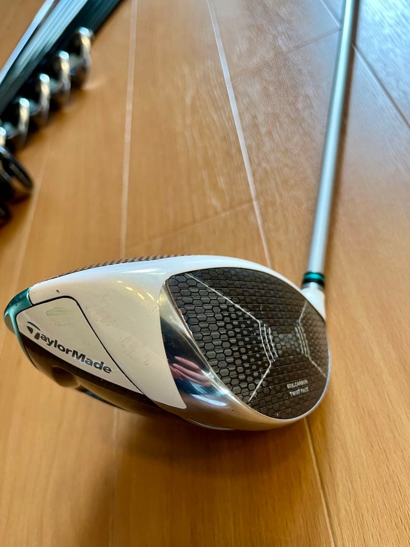 TaylorMade SIM2 MAX ドライバー 12.5度