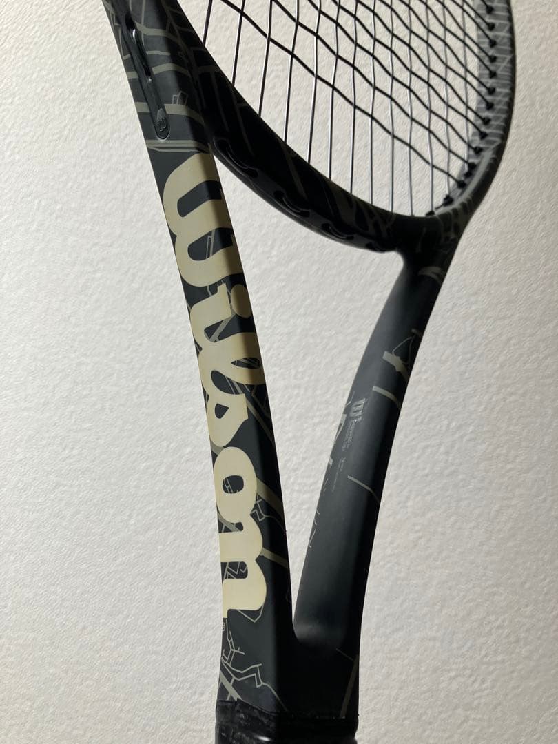 国内正規品　美品　ウィルソン　ブレード　98 V8 US OPEN 限定　G2