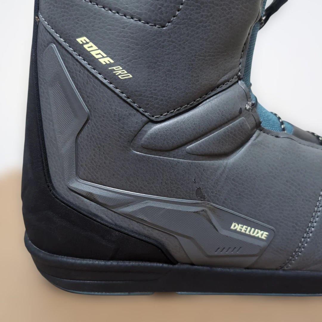 【美品】DEELUXE EDGE PRO CTF 23-24 26.5cm