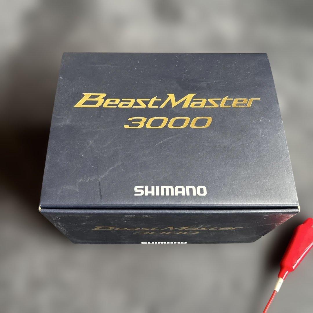 シマノ　ビーストマスター3000 電動リール