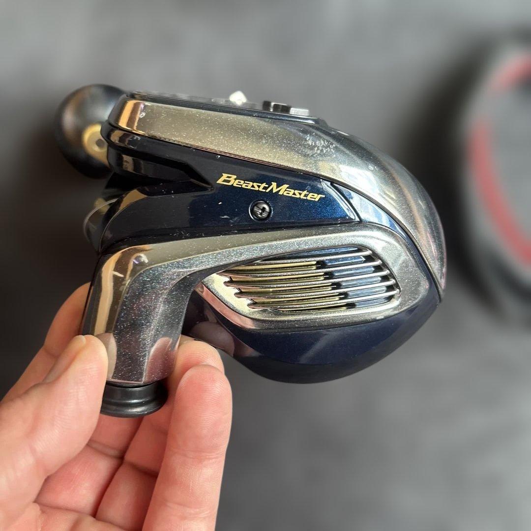 シマノ　ビーストマスター3000 電動リール