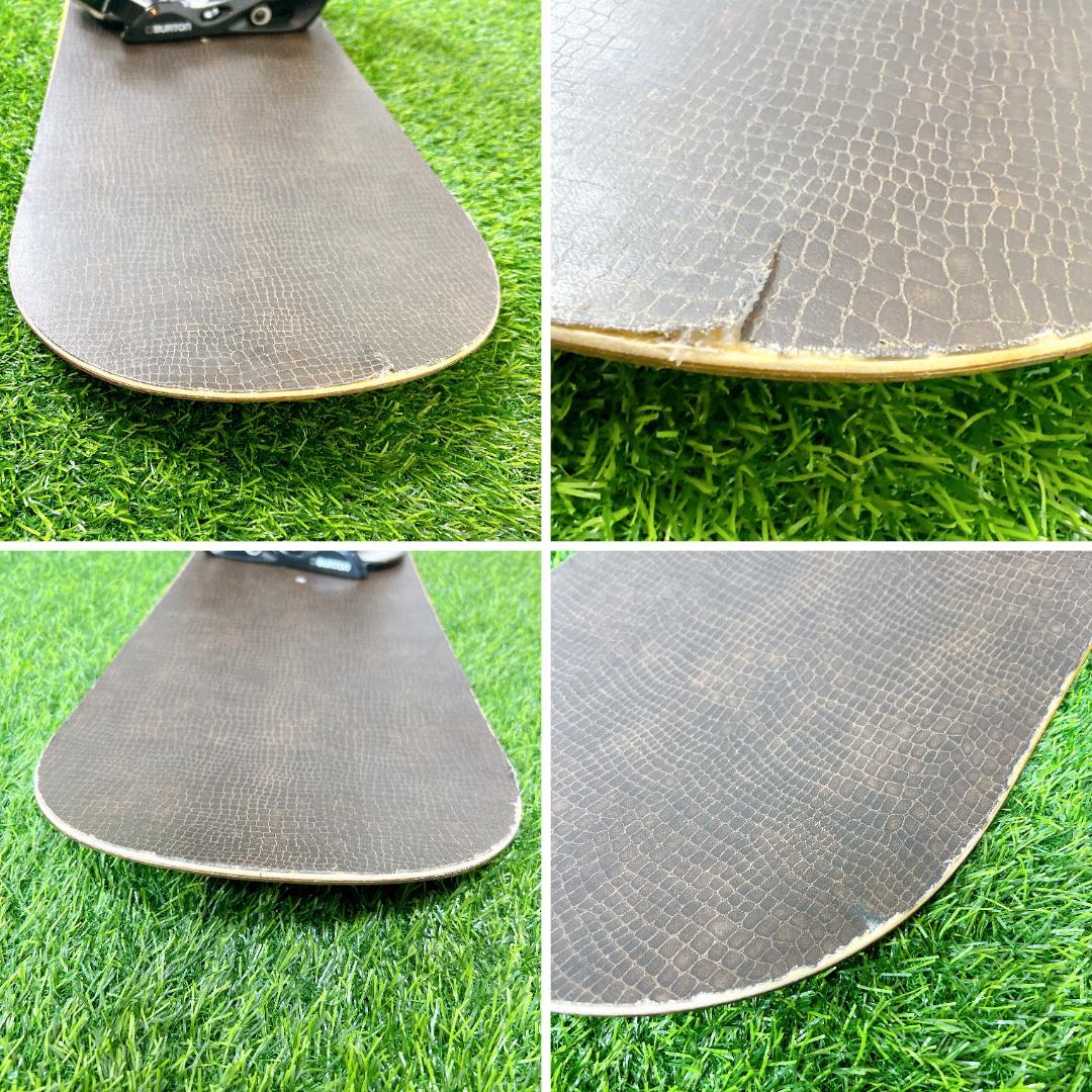 BURTON バートン Dominant 146cm スノーボード バインセット