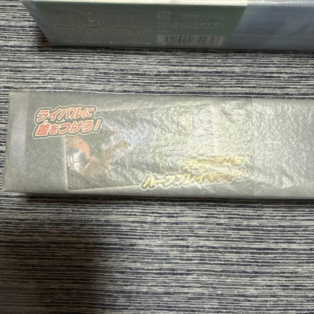 イーブイズ リザードン　ピカチュウ ハーフプレイマット　デッキシールド