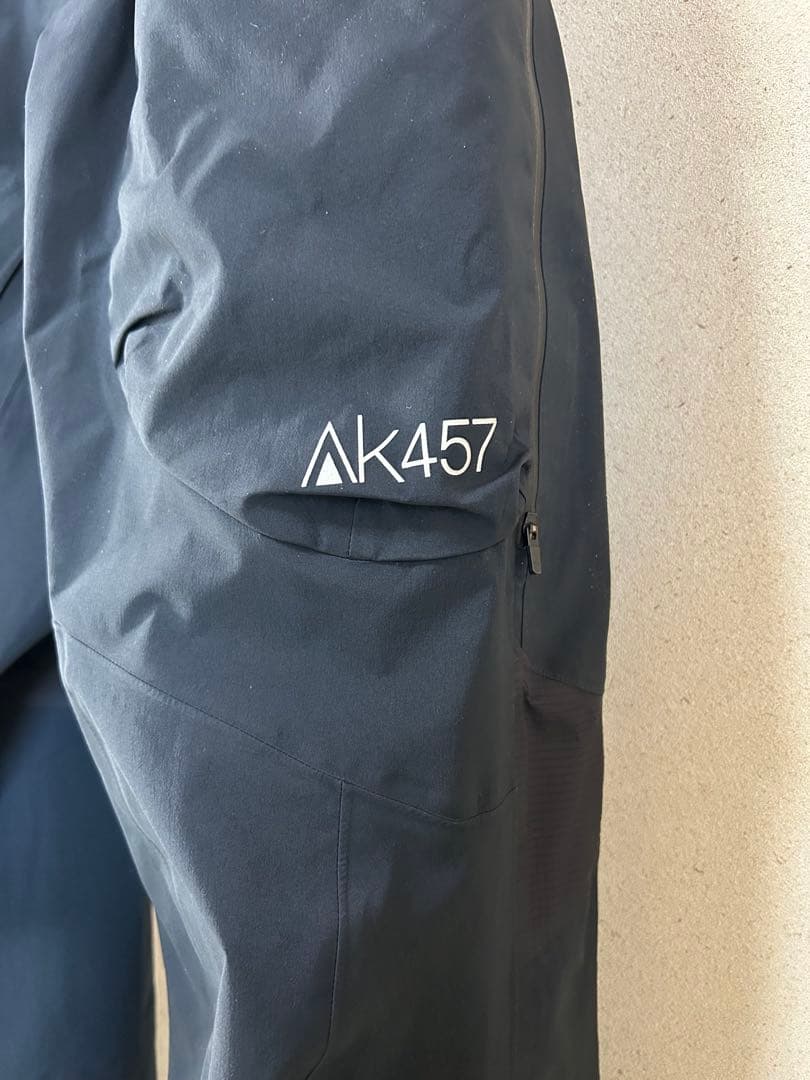 Burton AK457 HI-TOP PANTS Sサイズ