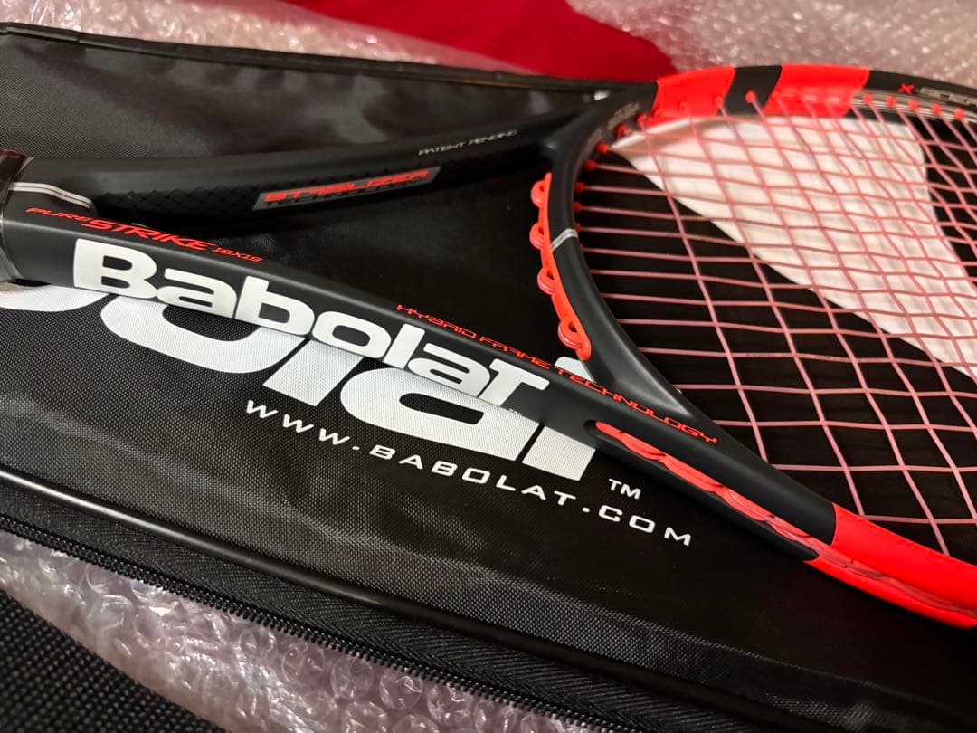 ラケット(硬式用) Babolat PURE STRIKE