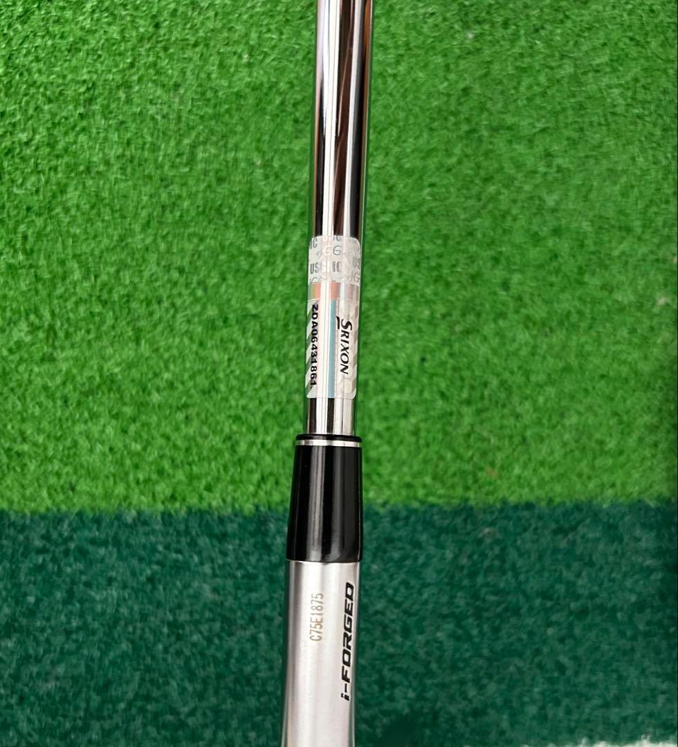 【特注】スリクソン ZXi7アイアン (5-P)ダイナミックゴールド105 S