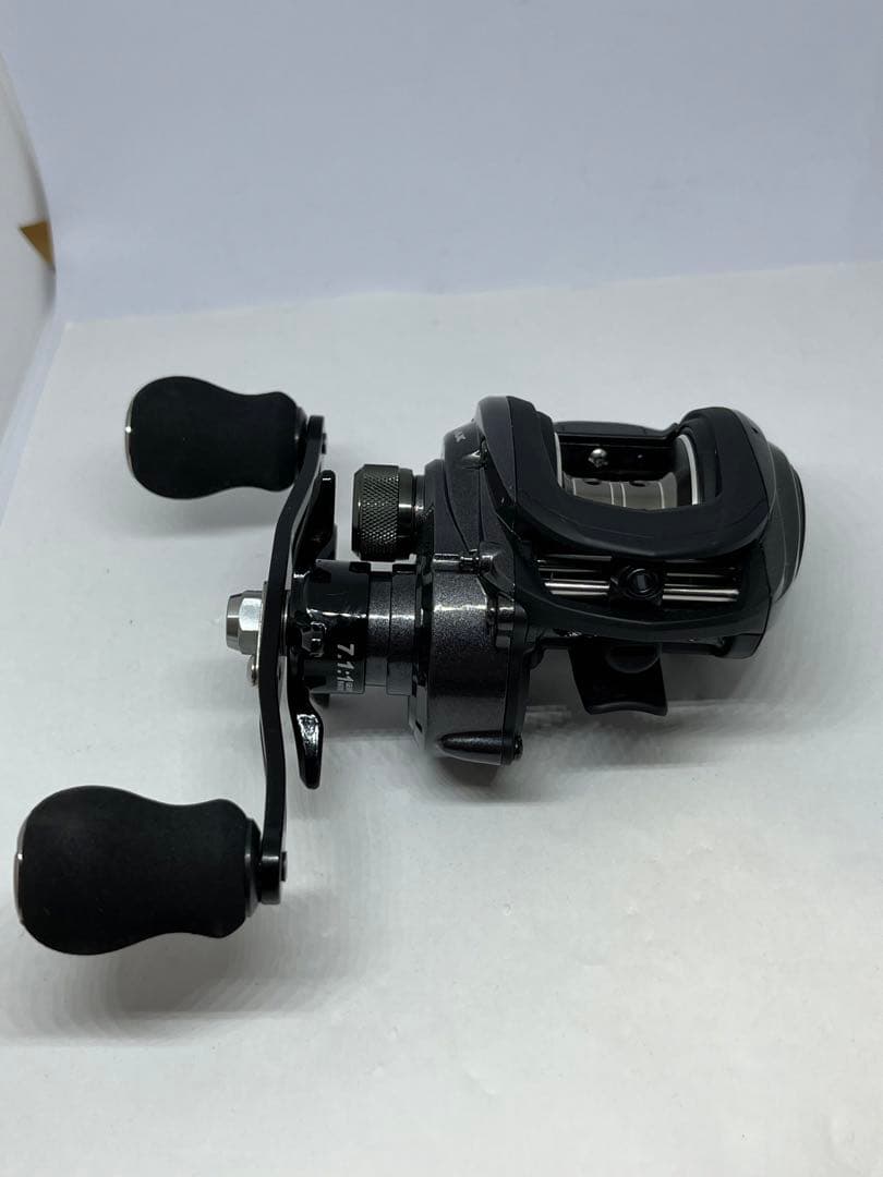 【未使用】AbuGarciaアブガルシアPROMAX4プロマックスベイトリール