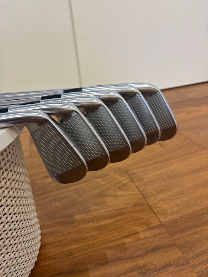 Titleist 716 CB アイアンセット