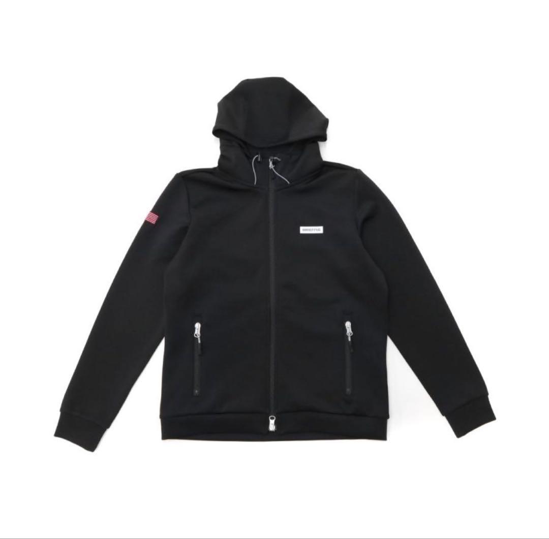 新品ブリーフィングパーカーM