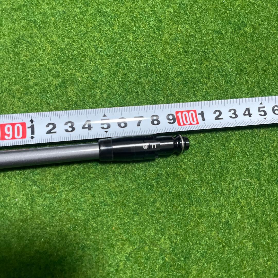 Fujikura SPEEDER NXタイトリスト5UT用シャフト39.5インチ