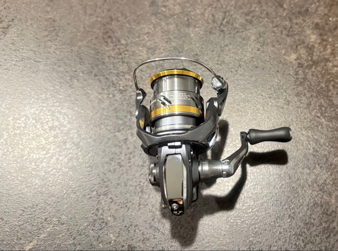 シマノ(SHIMANO) 17 アルテグラ C2000S