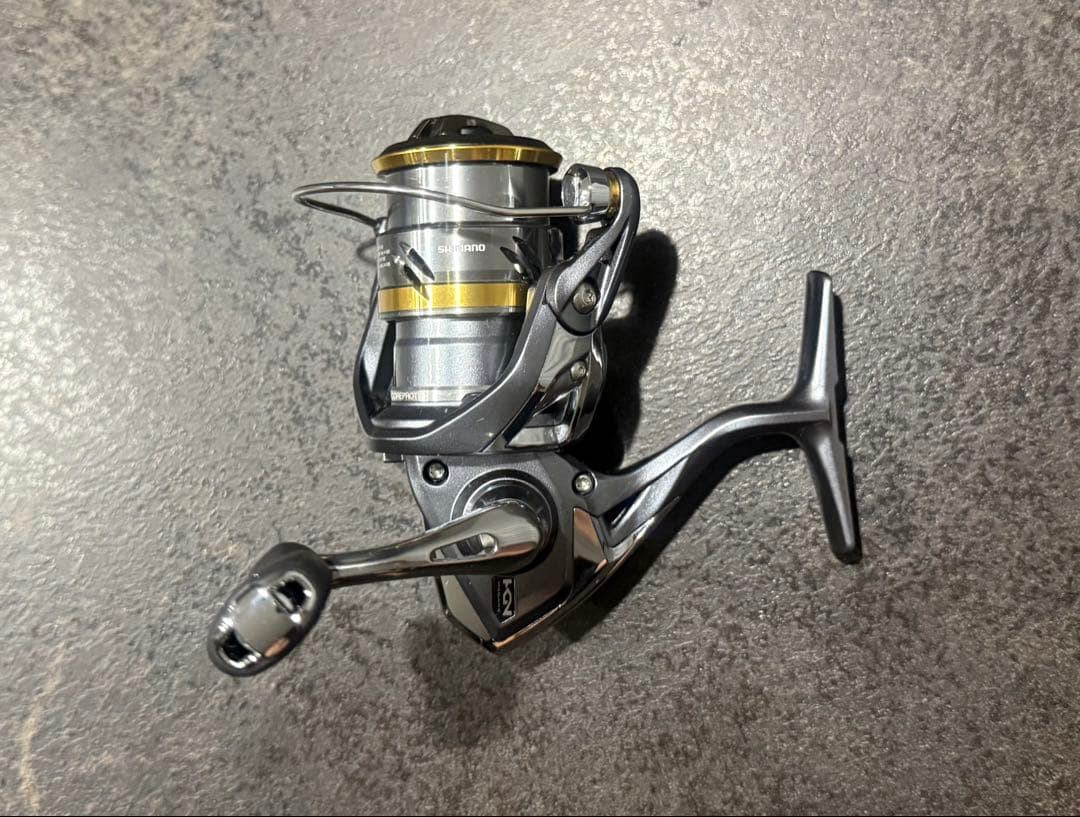 シマノ(SHIMANO) 17 アルテグラ C2000S