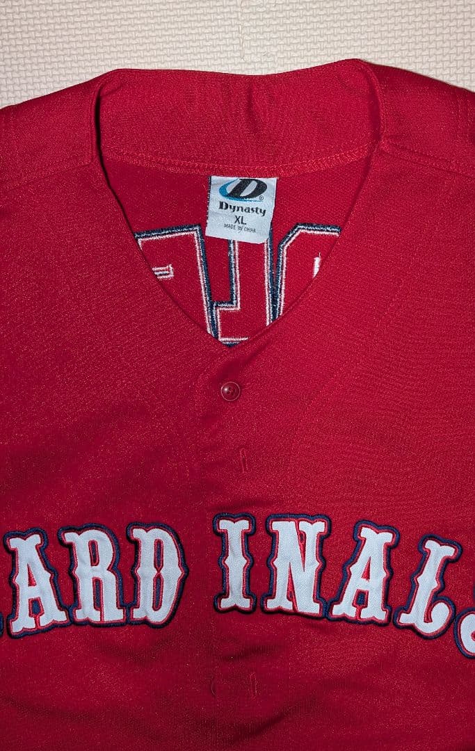 メジャーリーグCARDINALS ROLEN 27 ジャージ XL
