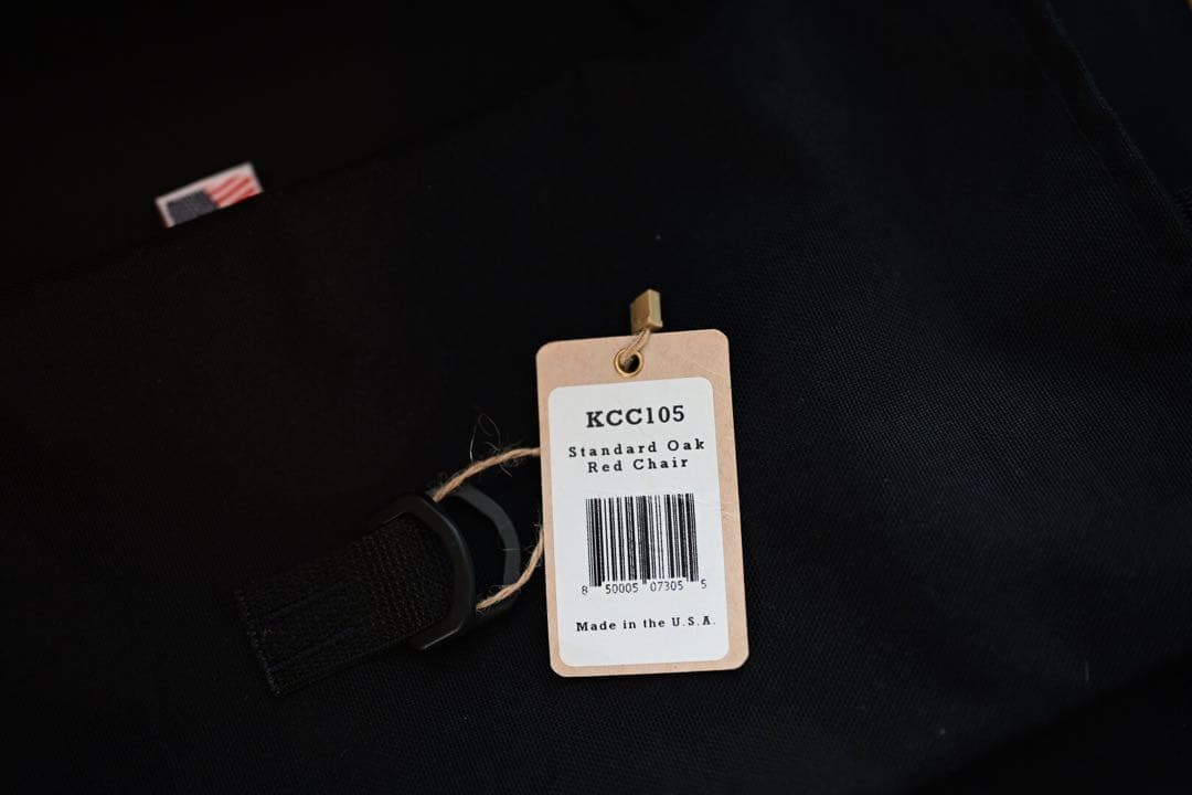 新品　カーミットチェア　マウンテンリサーチ　マイスターシート張替済　数日限定出品