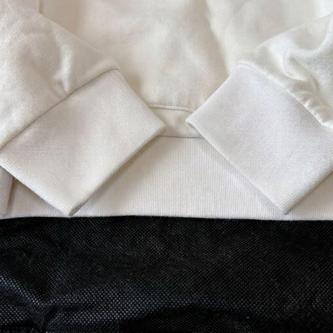 美品✨ジャックバニー パーカー 裏ボア ビッグロゴ メンズ 6（XL）