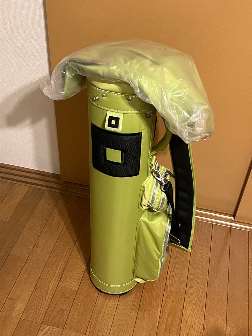 【美品】オノフ キャディバッグ OB1414