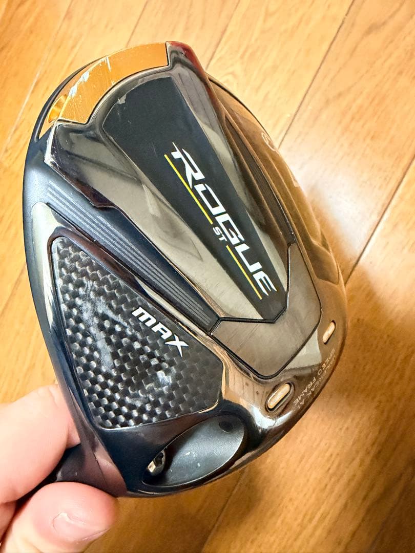 Callaway Rogue ST Max ドライバー