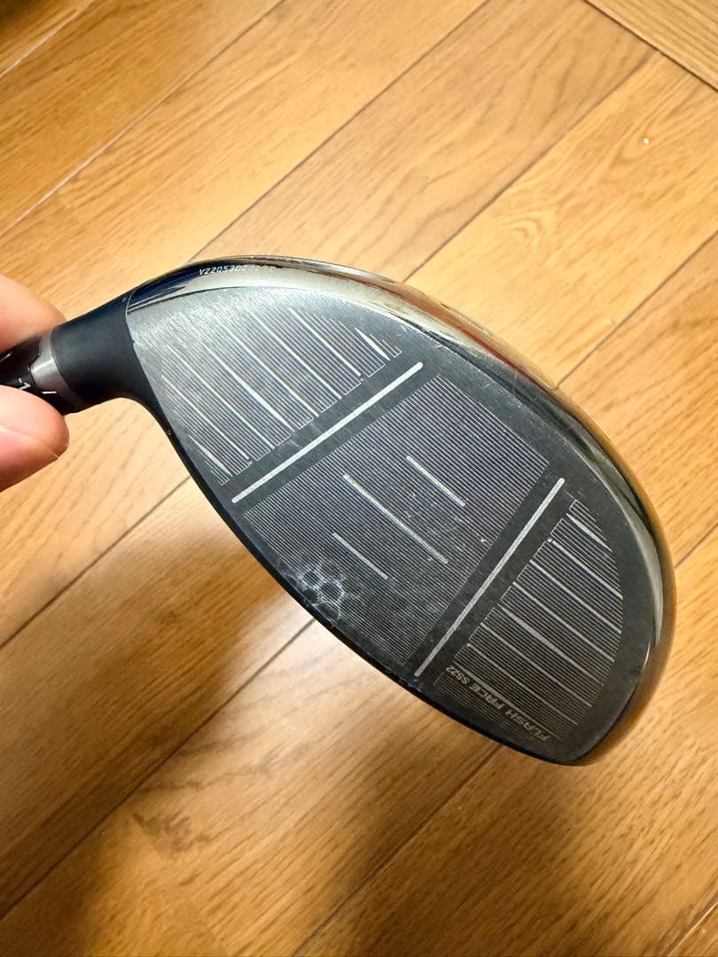 Callaway Rogue ST Max ドライバー