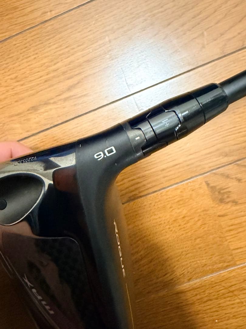 Callaway Rogue ST Max ドライバー