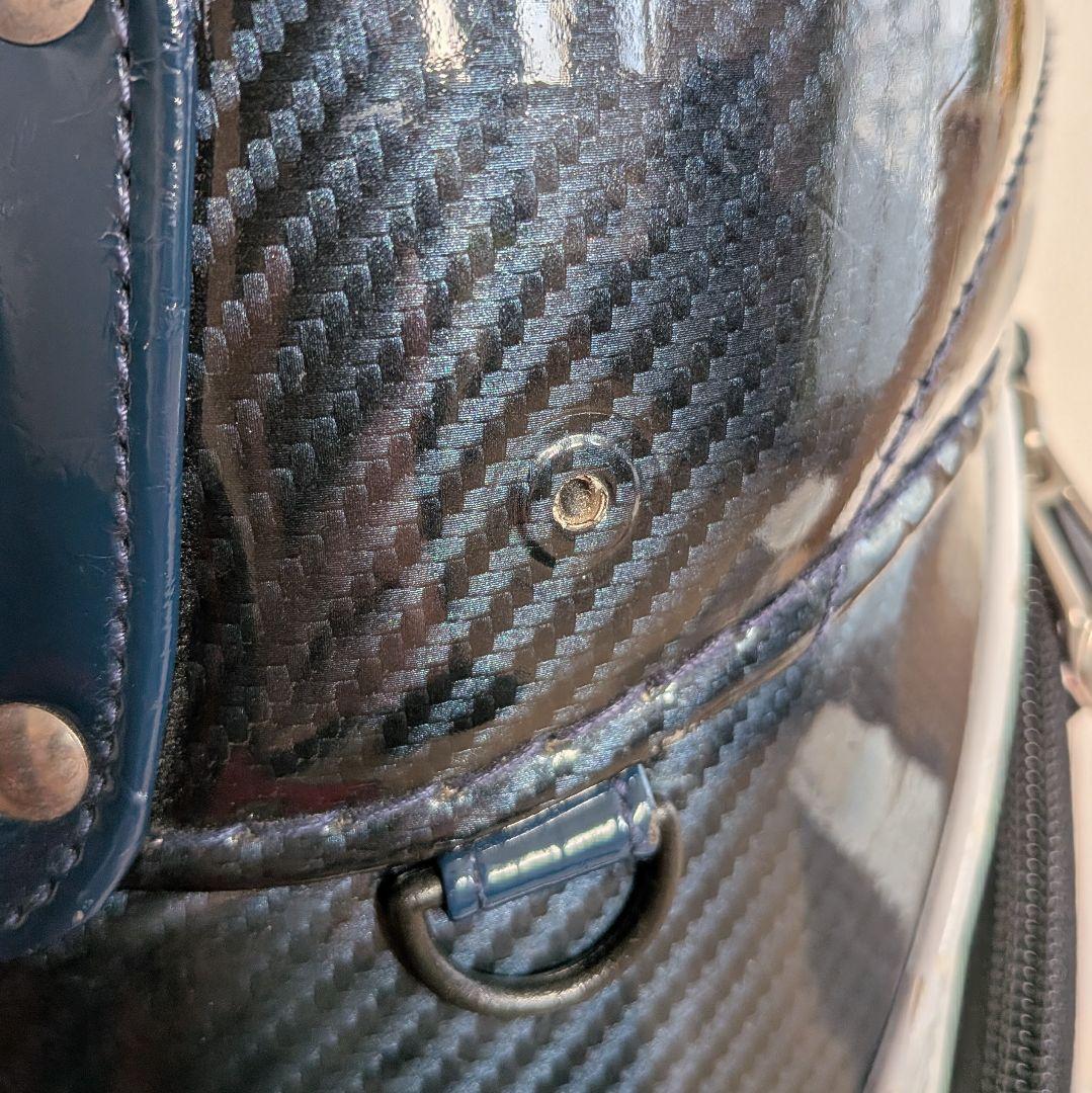 【Admiral】キャディバッグ 9.5型【アドミラル】《中古》