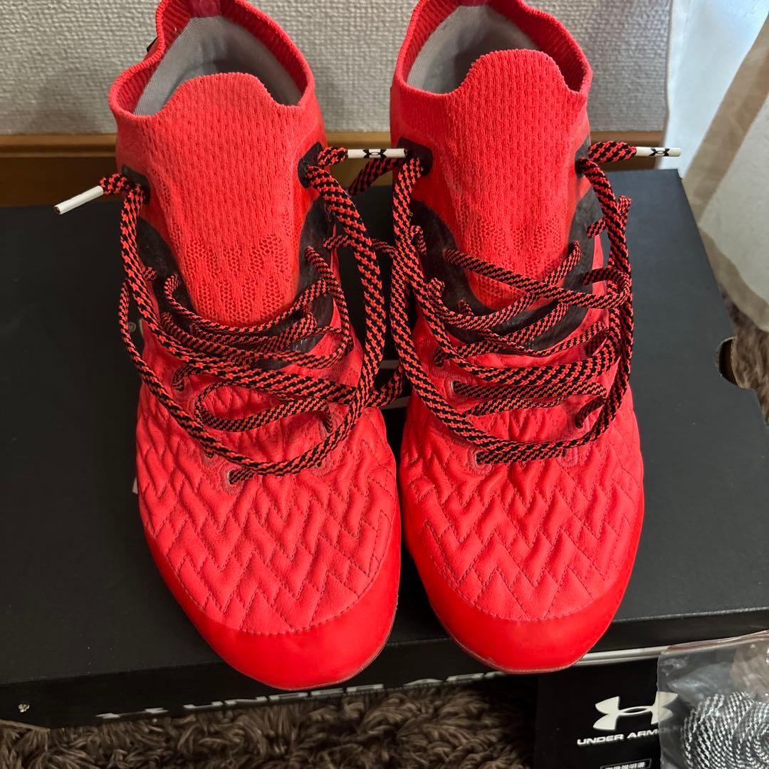 Under Armour クローン マグネティコ プロ(レッド)AG/HG