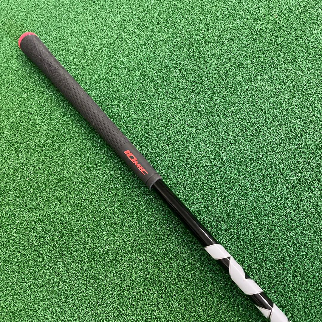フジクラ　NX SPEEDER FW 65 SRフレックス　タイトリストスリーブ