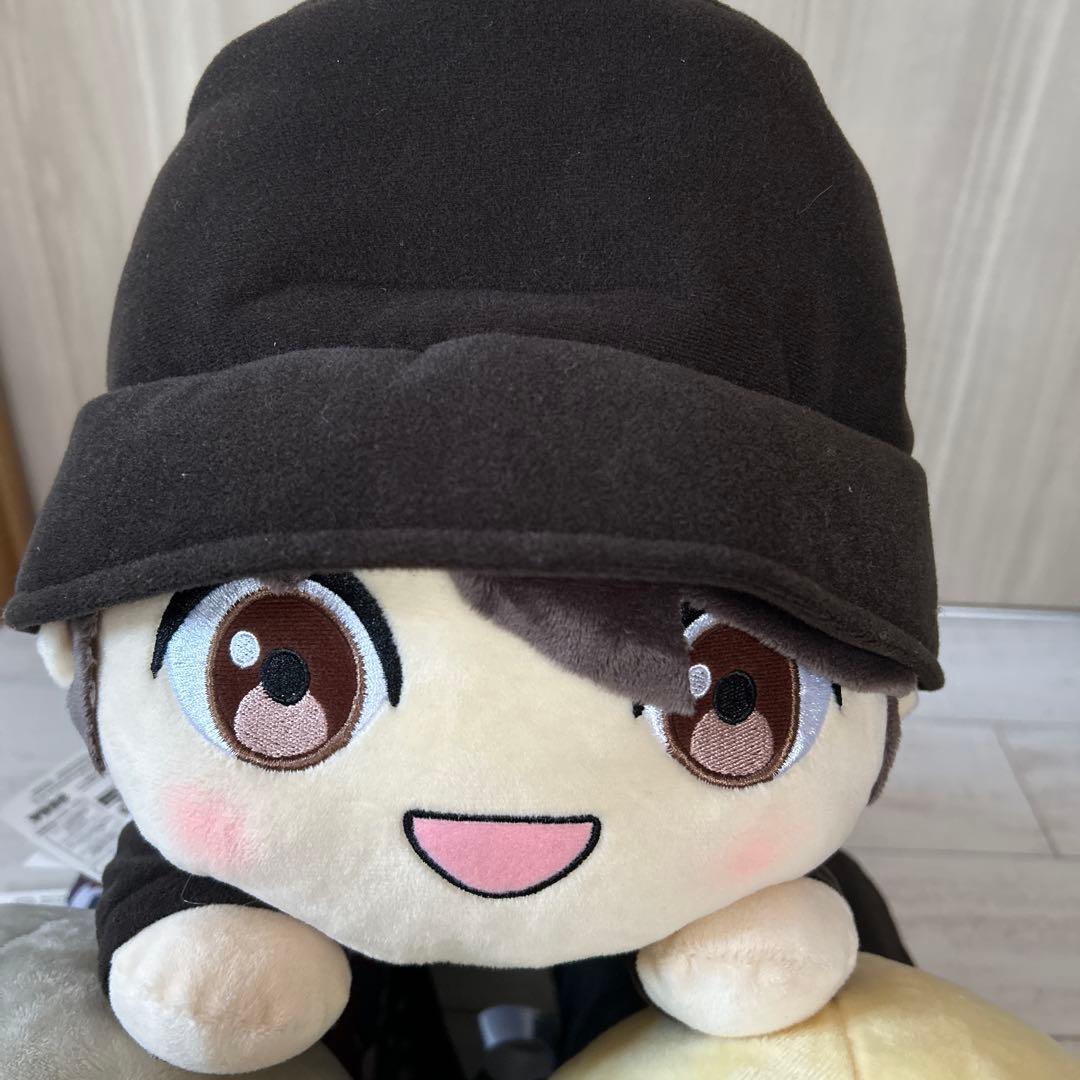 Tinytanぬいぐるみ