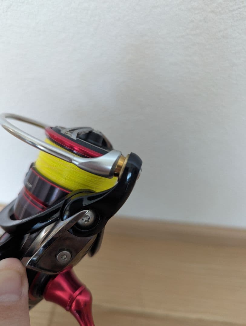 【値下げ】DAIWA 18 月下美人 MX LT2000S-P