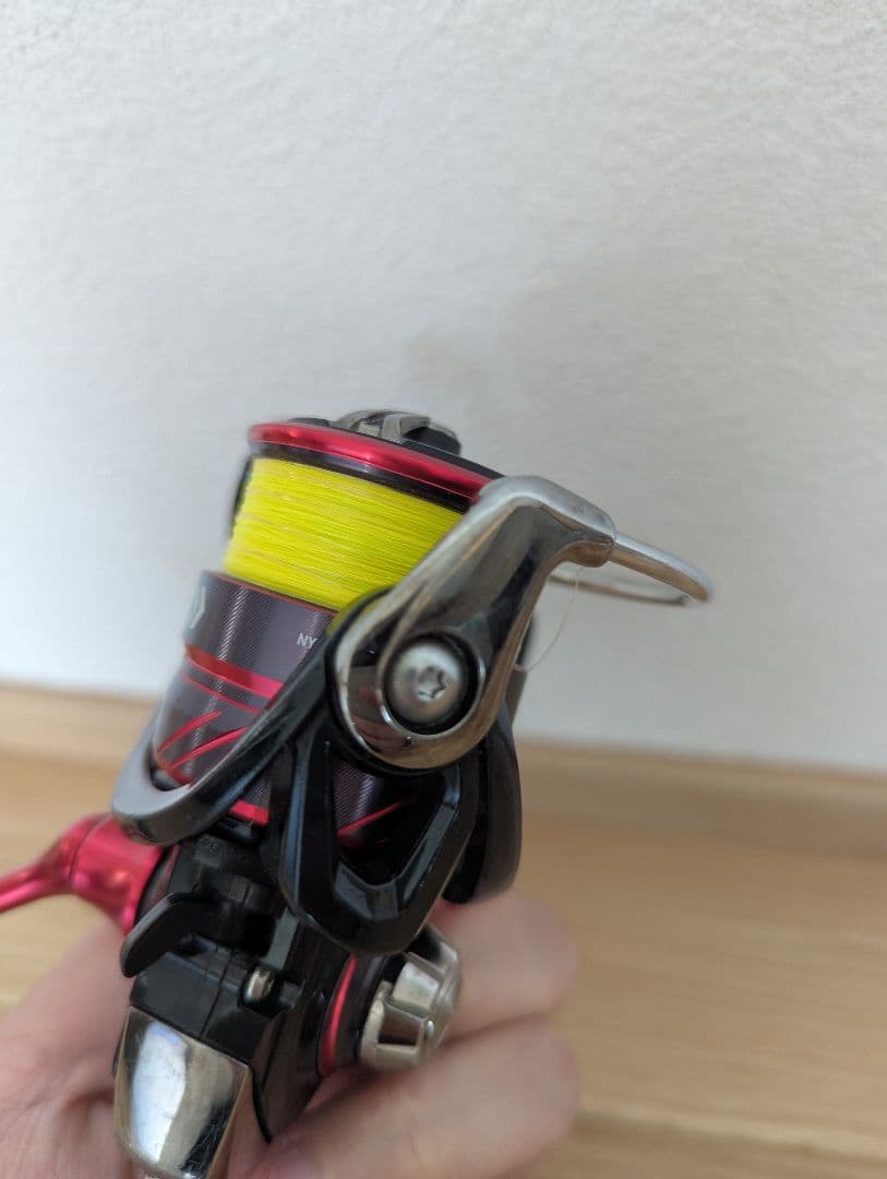 【値下げ】DAIWA 18 月下美人 MX LT2000S-P