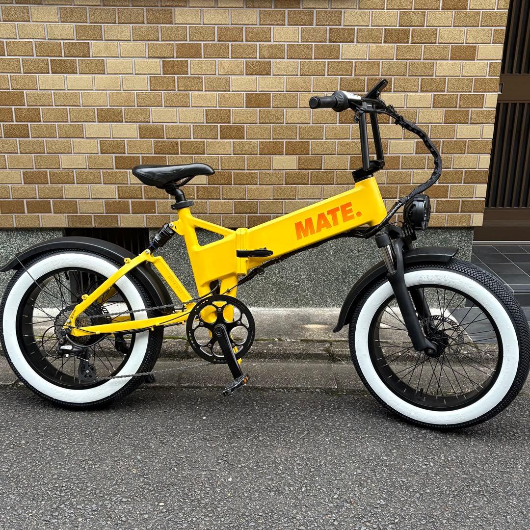 値下げ! MATE BIKE MATE X 250 メイトバイク カスタム