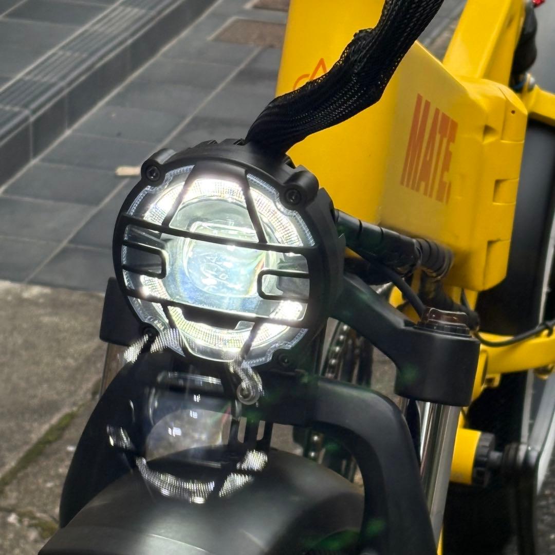 値下げ! MATE BIKE MATE X 250 メイトバイク カスタム