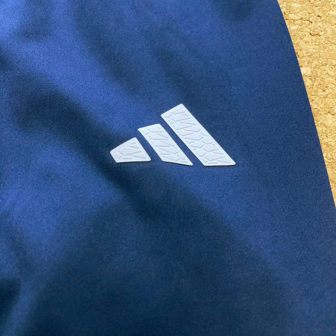 【未使用】アディダスadidasなでしこジャパンJAPANパンツSレディース紺