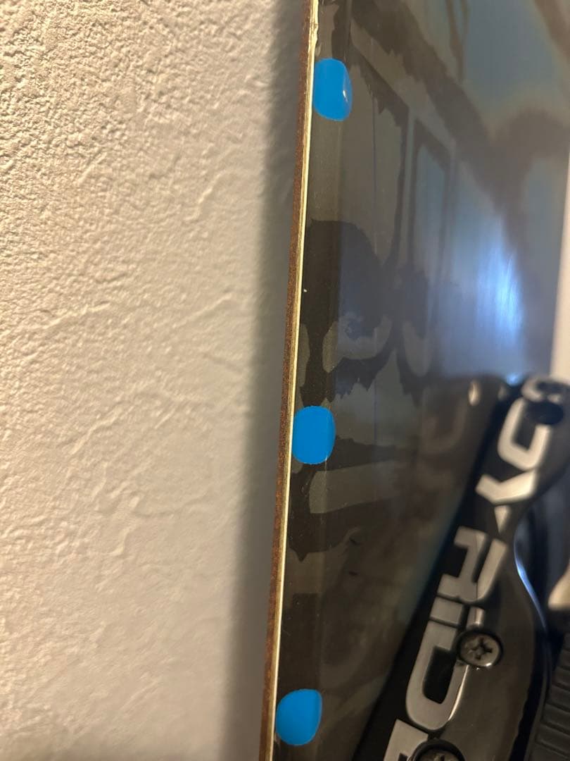 JOY RIDE スノーボード 3点セット 150cm フルセット